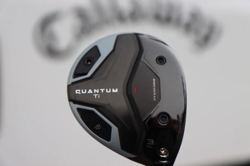 Callaway Quantum TI pánske fairway drevo