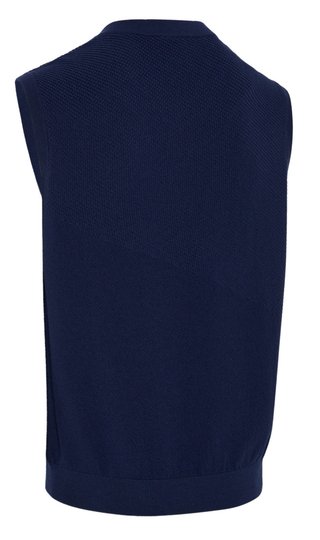 Callaway Mid Century pánska vesta, medieval blue