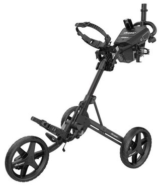 Clicgear 4.5 tlačný vozík, čierny