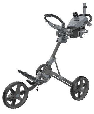 Clicgear 4.5 tlačný vozík, slate gray