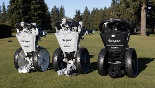 Clicgear 4.5 tlačný vozík, slate gray