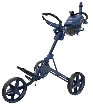 Clicgear 4.5 tlačný vozík, navy