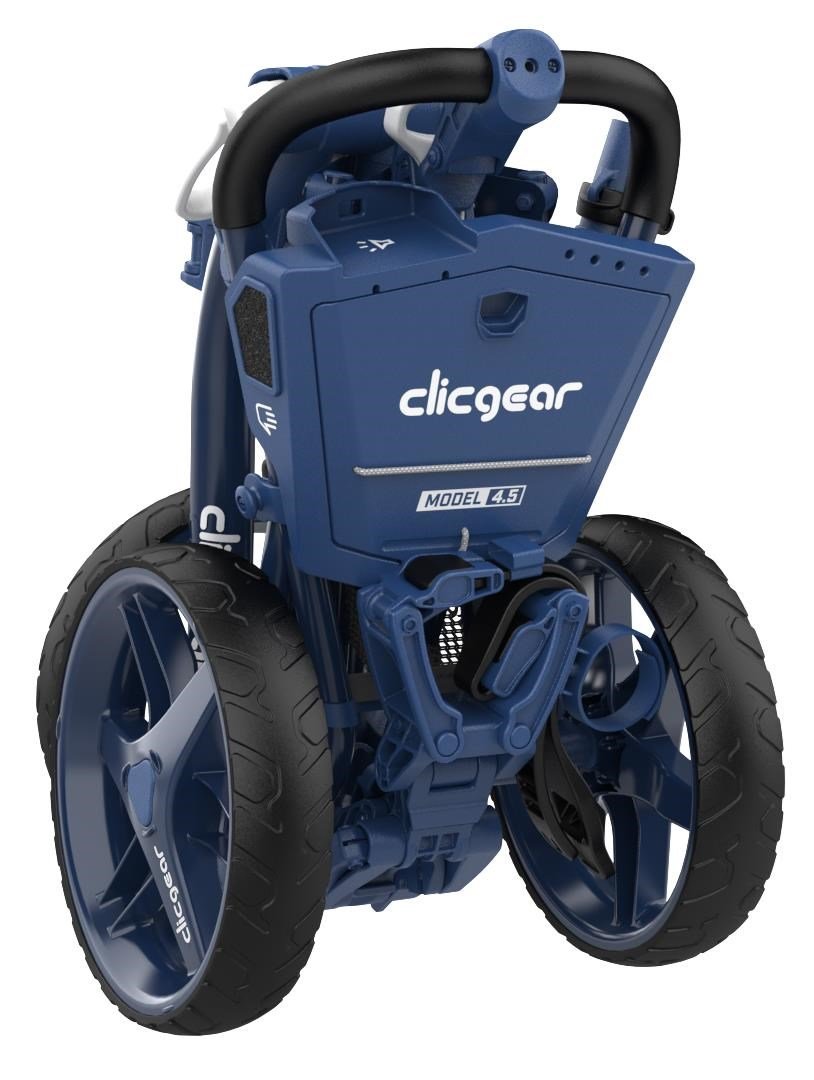 Clicgear 4.5 tlačný vozík, navy