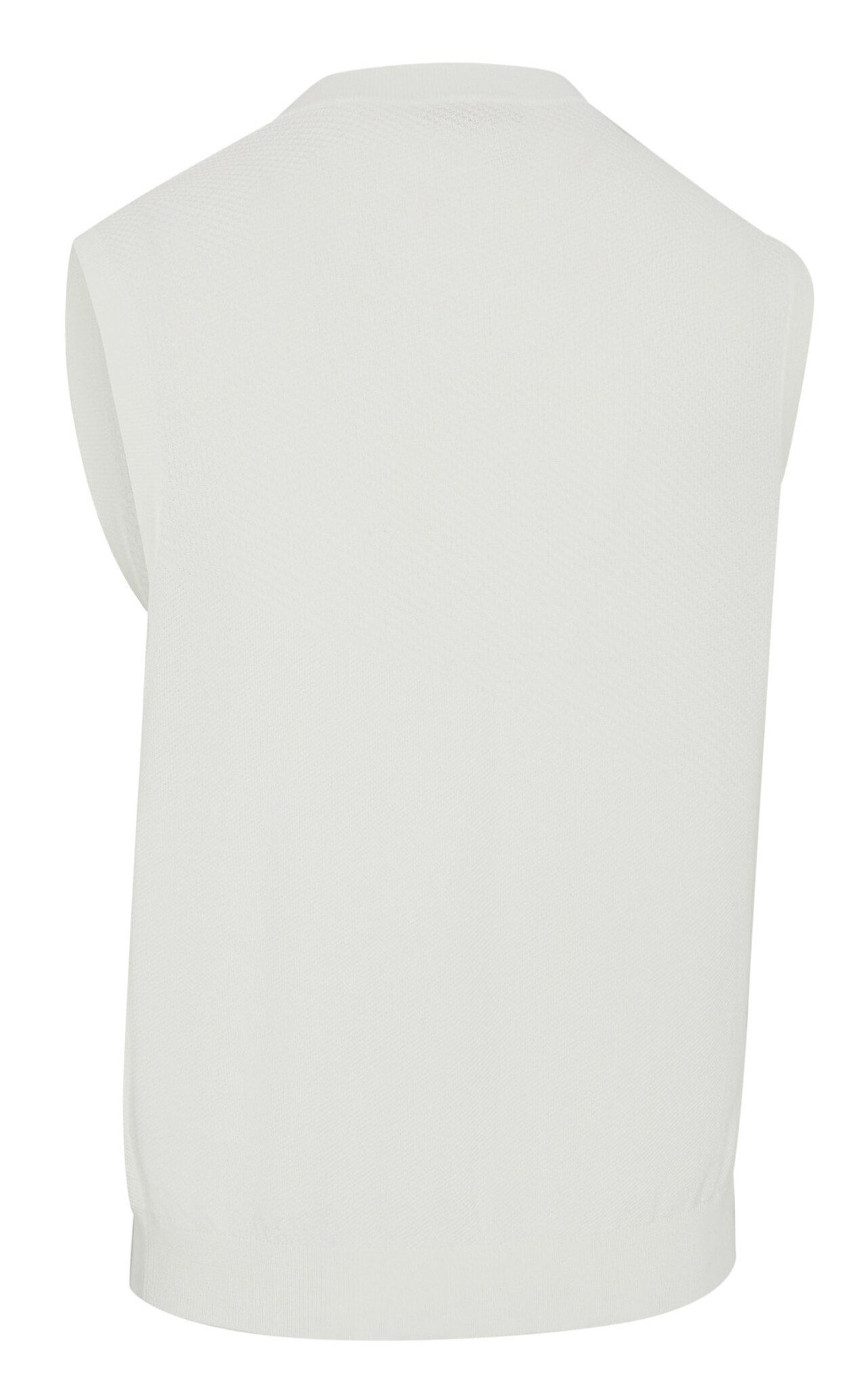 Callaway Mid Century pánska vesta, bright white