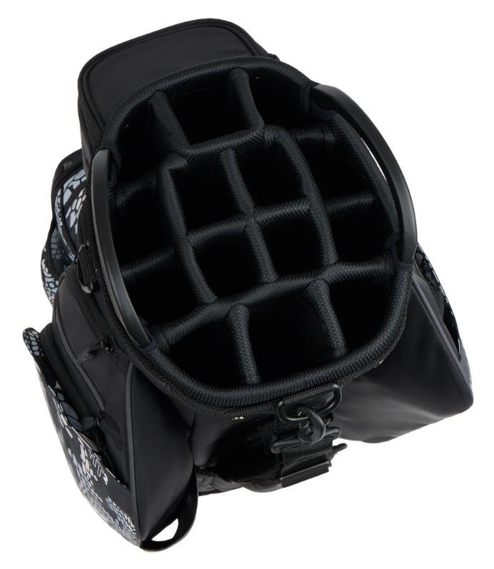 Cobra Ultralight 2 cart bag, snake camo