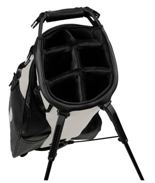 Cobra Core stand bag, warm gray/black