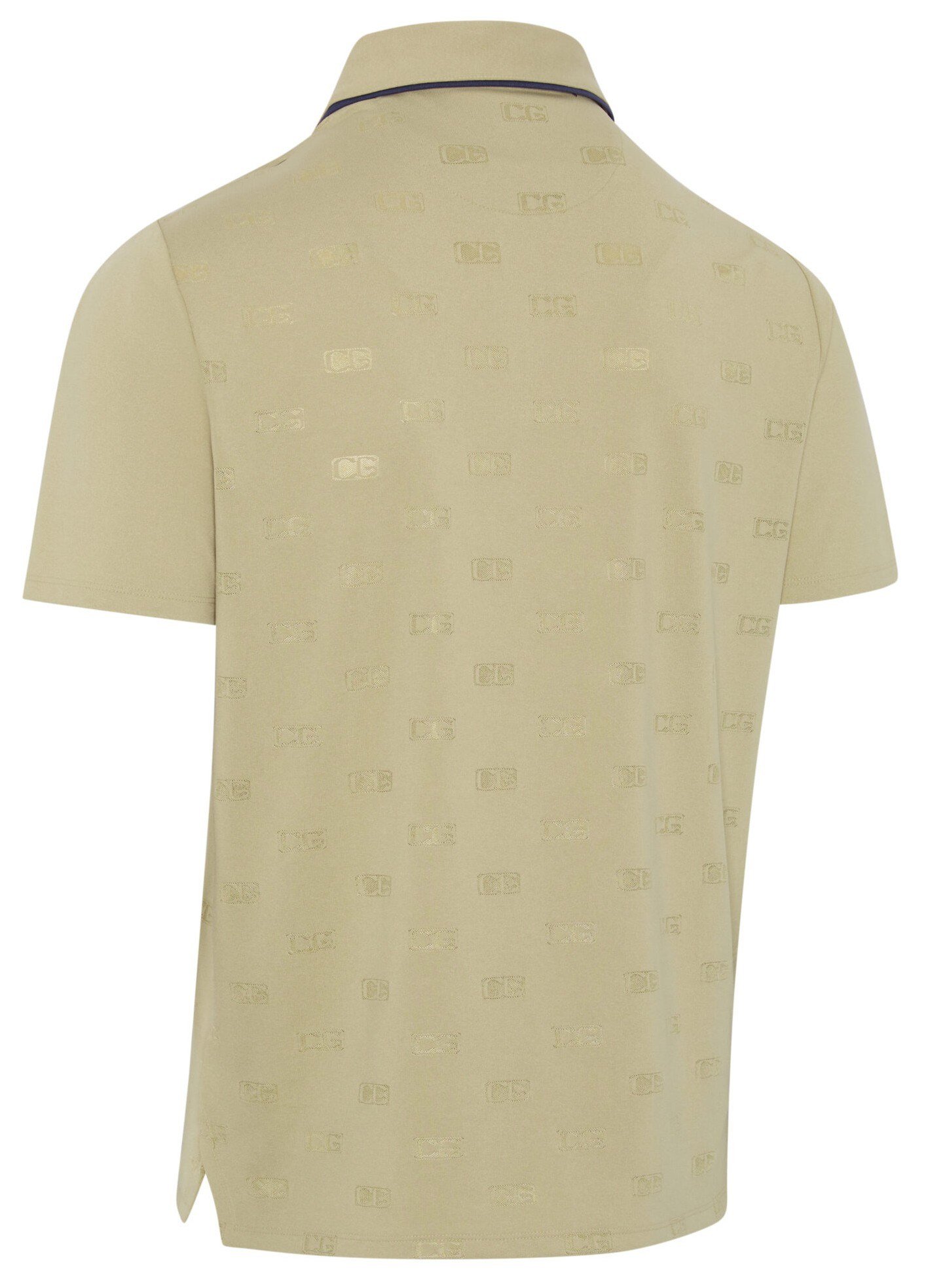 Callaway Mid Century Jacquard pánske polo, fields of rye