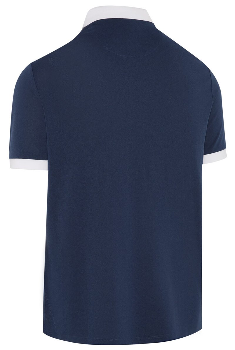 Callaway Modern Traveler pánske polo, medieval blue