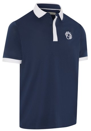 Callaway Modern Traveler pánske polo, medieval blue