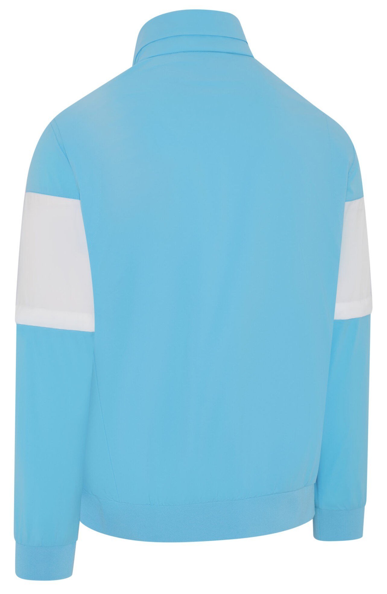 Callaway Modern Traveler Half Zip Convertible pánska bunda, blue bossom