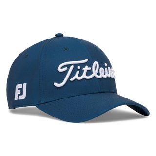 Titleist Tour Performance pánska šiltovka, monterey/biela