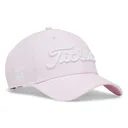 Titleist Tour Performance pánska šiltovka, bledoružová/biela