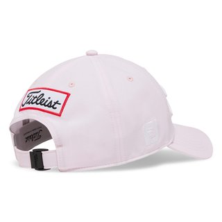 Titleist Tour Performance pánska šiltovka, bledoružová/biela