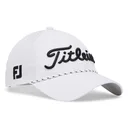 Titleist Tour Breezer pánska kšiltovka, bielo/čierna