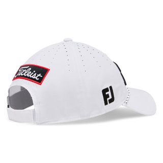 Titleist Tour Breezer pánska kšiltovka, bielo/čierna