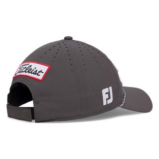 Titleist Tour Breezer pánska kšiltovka, charcoal/white