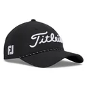 Titleist Tour Breezer pánska kšiltovka, čierno/biela