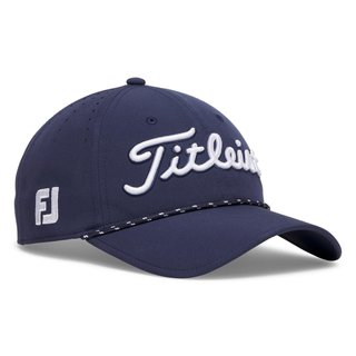 Titleist Tour Breezer pánska kšiltovka, navy/biela