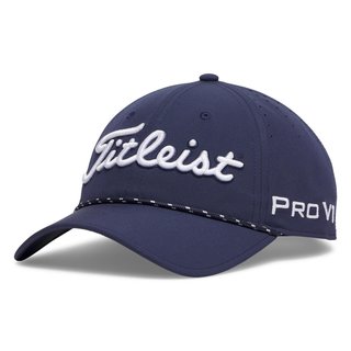Titleist Tour Breezer pánska kšiltovka, navy/biela