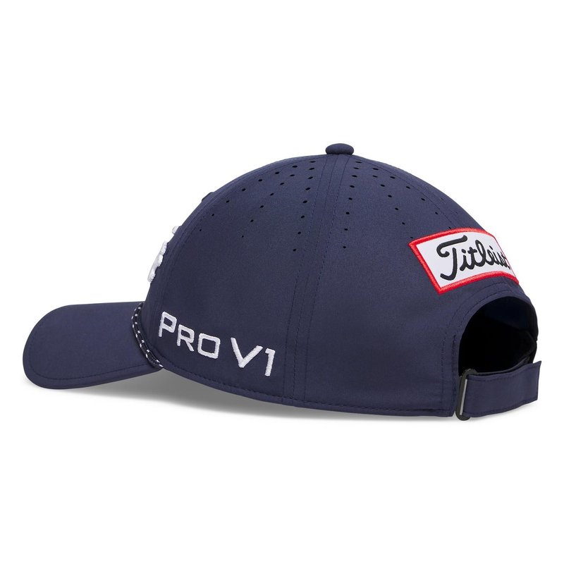 Titleist Tour Breezer pánska kšiltovka, navy/biela
