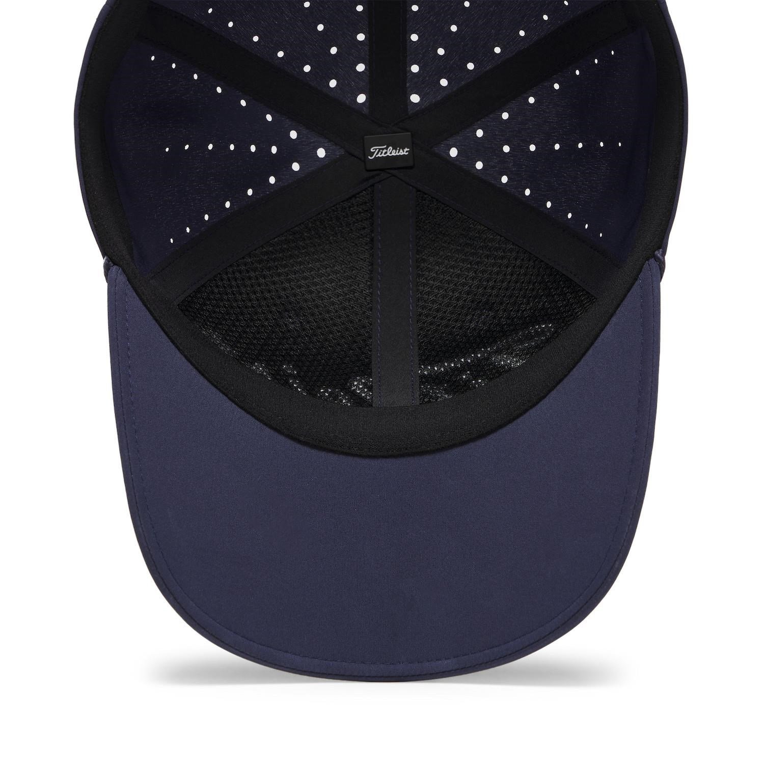 Titleist Tour Breezer pánska kšiltovka, navy/biela