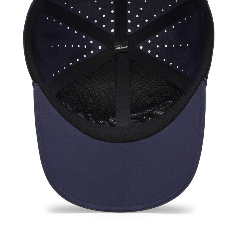 Titleist Tour Breezer pánska kšiltovka, navy/biela