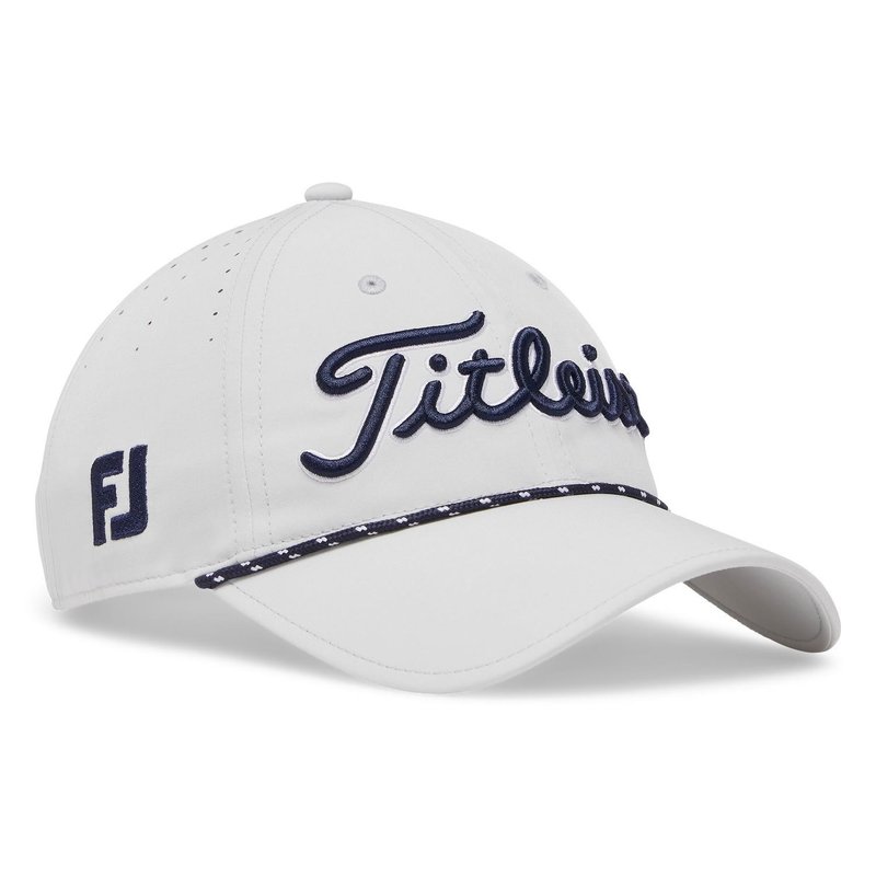 Titleist Tour Breezer pánska šiltovka, marble/navy