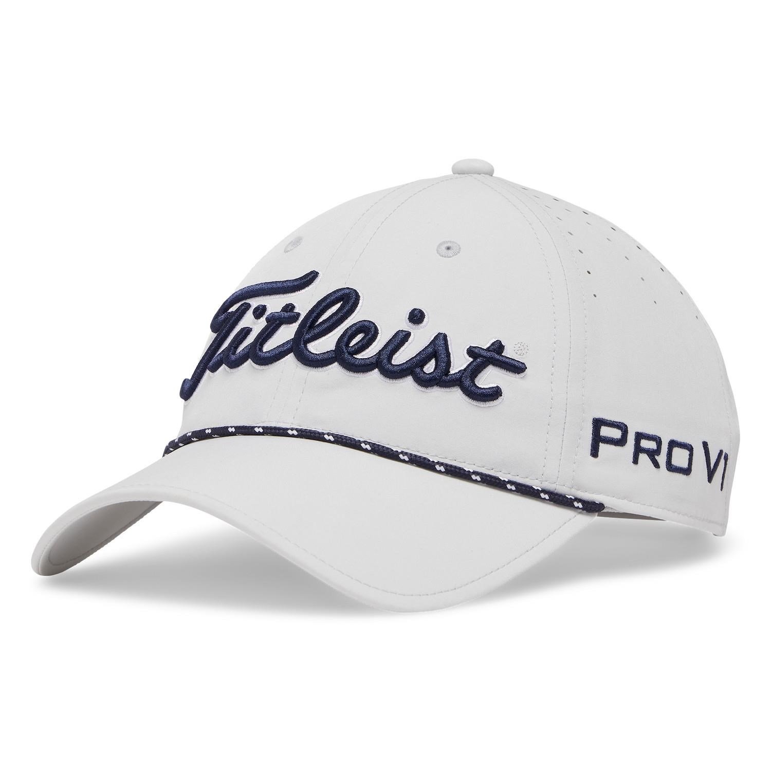 Titleist Tour Breezer pánska šiltovka, marble/navy