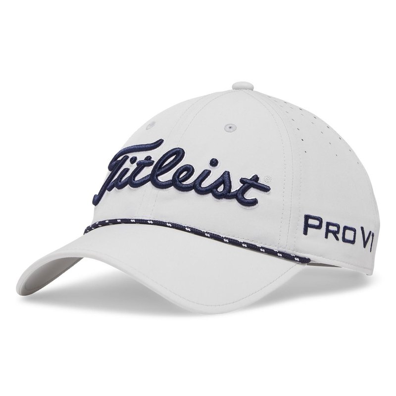 Titleist Tour Breezer pánska šiltovka, marble/navy