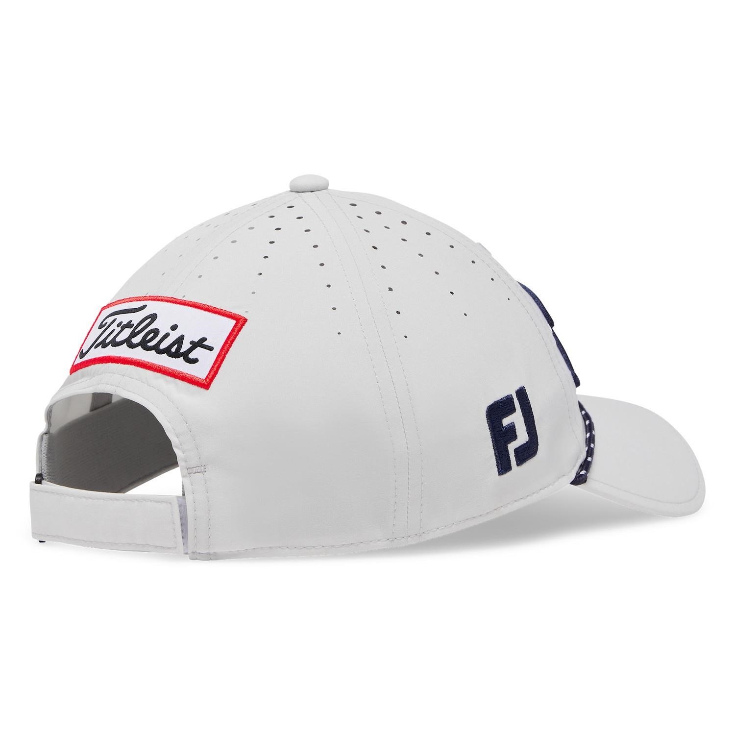 Titleist Tour Breezer pánska šiltovka, marble/navy
