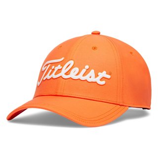 Titleist Players Ball Marker pánska šiltovka, flame/white