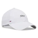 Titleist Charleston Breezer pánska šiltovka, biela/biela/čierna
