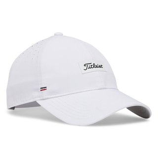 Titleist Charleston Breezer pánska šiltovka, biela/biela/čierna