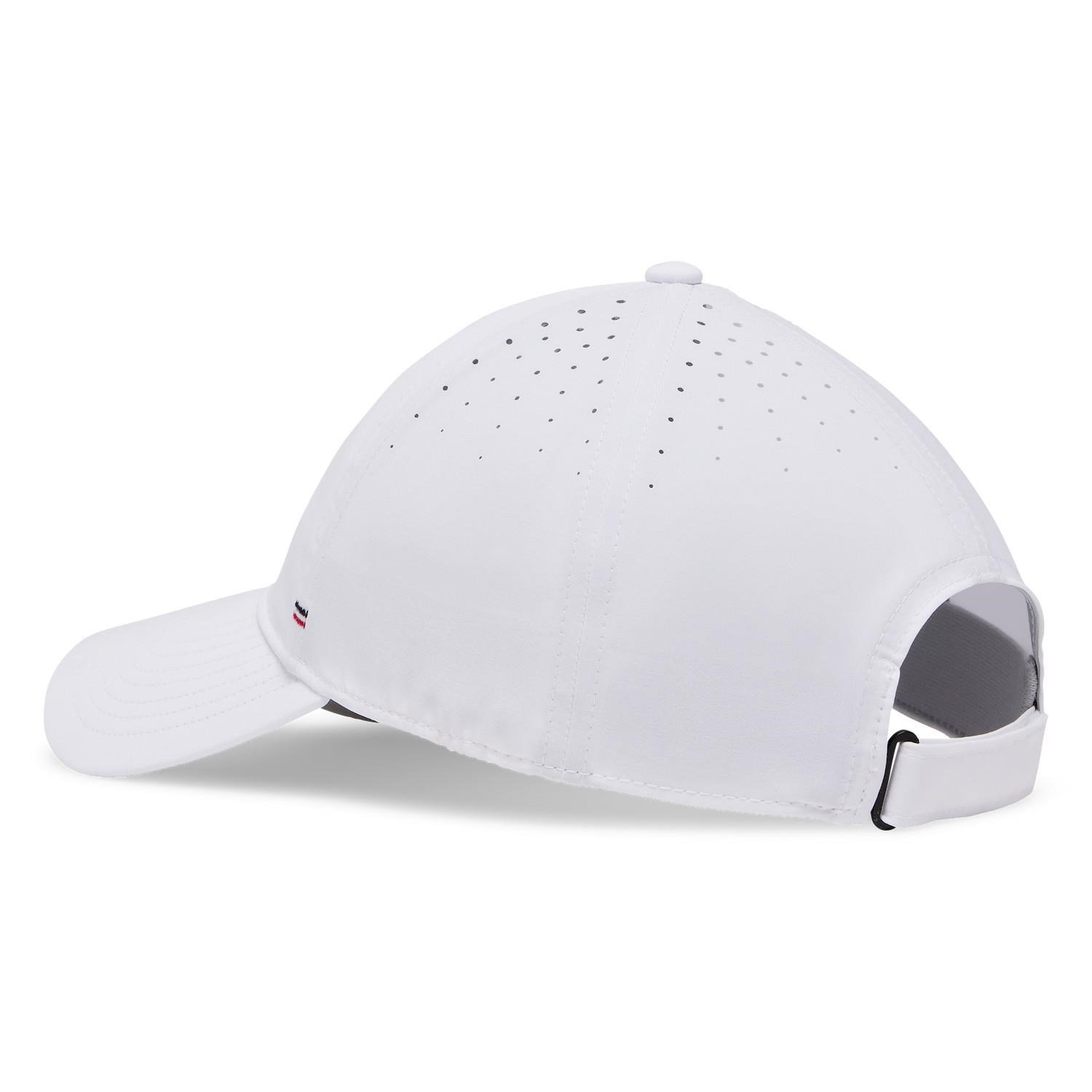 Titleist Charleston Breezer pánska šiltovka, biela/biela/čierna