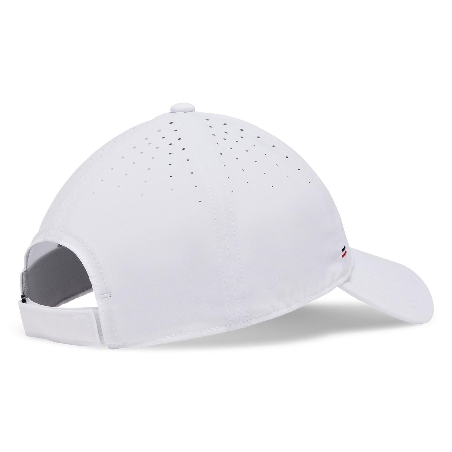 Titleist Charleston Breezer pánska šiltovka, biela/biela/čierna