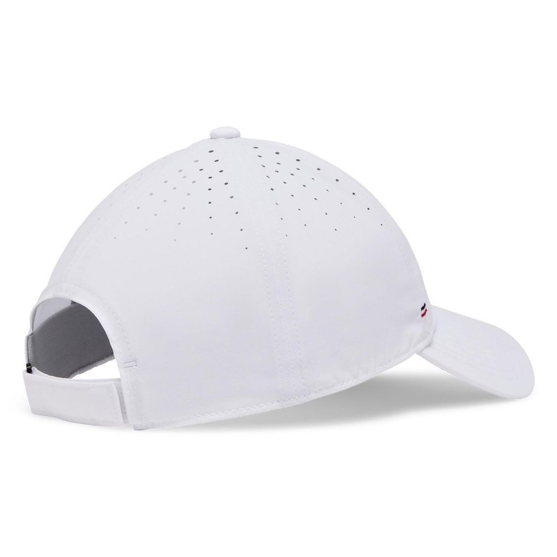 Titleist Charleston Breezer pánska šiltovka, biela/biela/čierna
