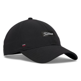 Titleist Charleston Breezer pánska kšiltovka, čierna/čierna/biela