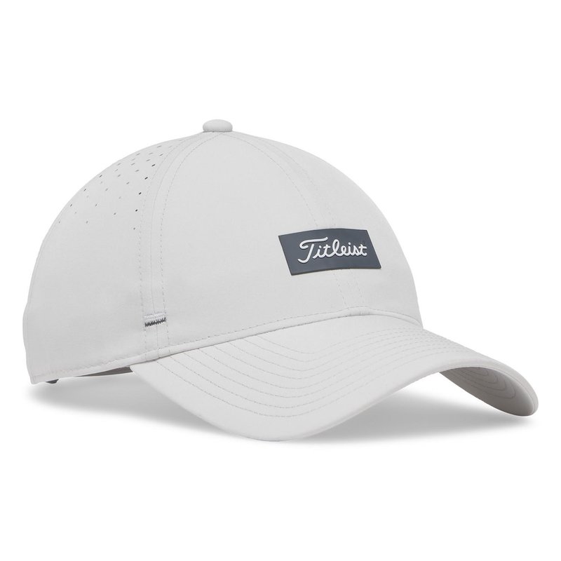Titleist Charleston Breezer pánska šiltovka, marble/charcoal/biela