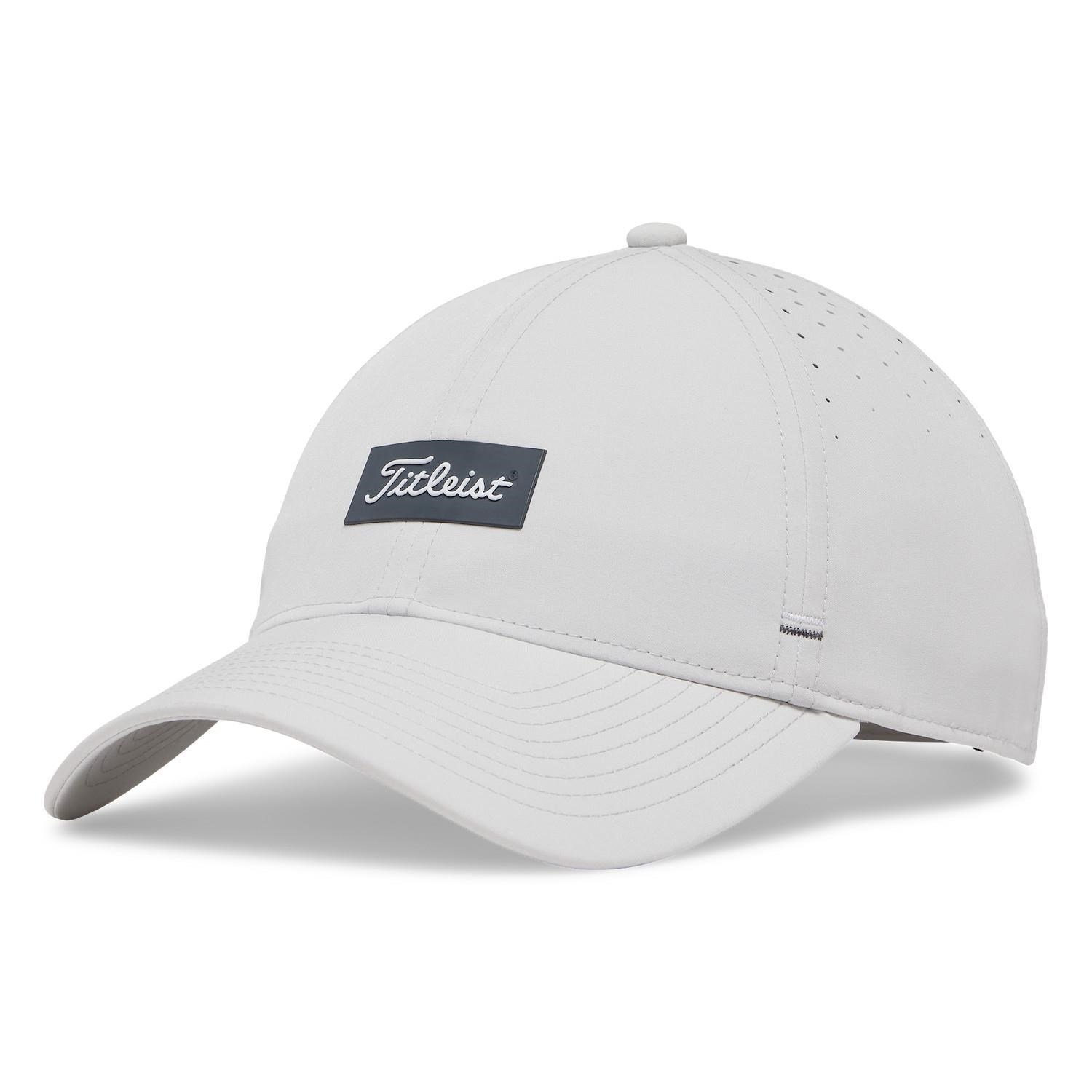 Titleist Charleston Breezer pánska šiltovka, marble/charcoal/biela
