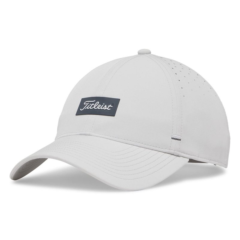 Titleist Charleston Breezer pánska šiltovka, marble/charcoal/biela