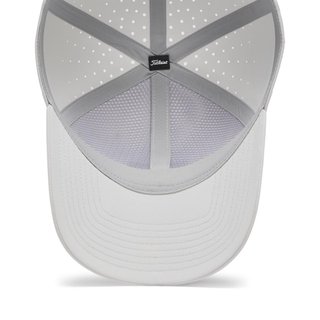 Titleist Charleston Breezer pánska šiltovka, marble/charcoal/biela