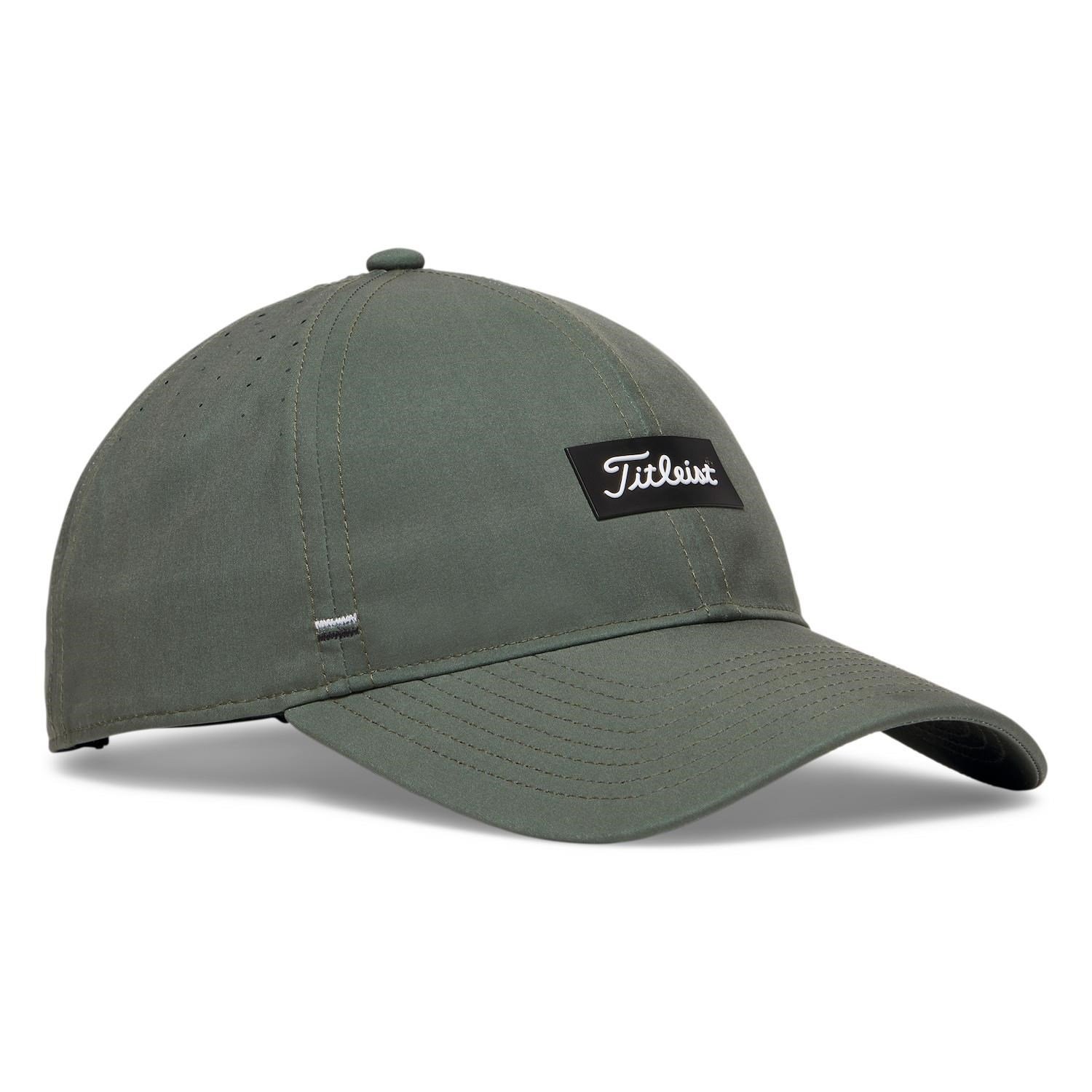 Titleist Charleston Breezer pánska šiltovka, cypress/čierna/biela