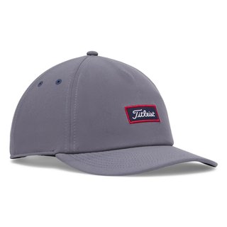 Titleist Santa Cruz Kickback pánska šiltovka, washed indigo/navy/crimson