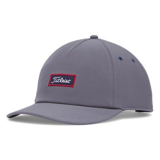 Titleist Santa Cruz Kickback pánska šiltovka, washed indigo/navy/crimson
