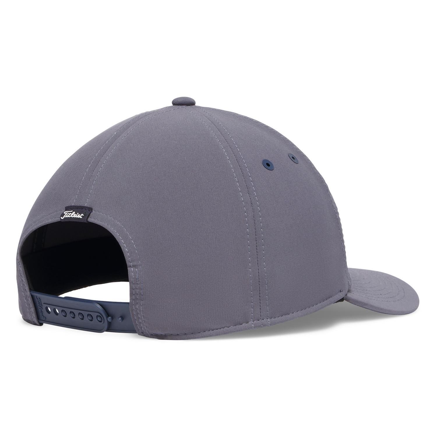 Titleist Santa Cruz Kickback pánska šiltovka, washed indigo/navy/crimson