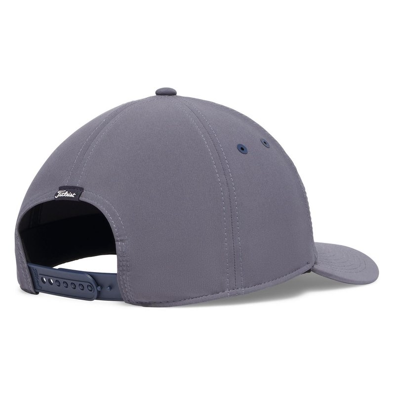 Titleist Santa Cruz Kickback pánska šiltovka, washed indigo/navy/crimson