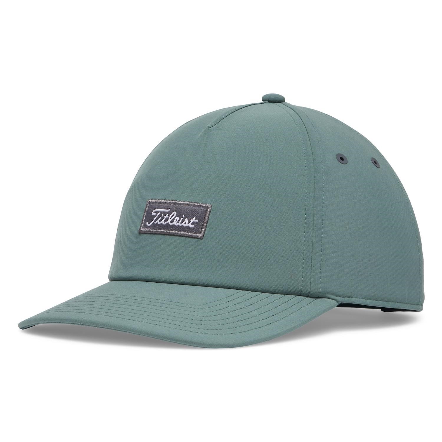 Titleist Santa Cruz Kickback pánska kšiltovka, eucalyptus/charcoal