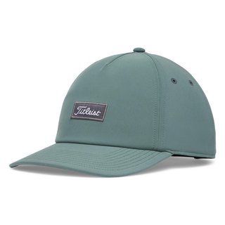 Titleist Santa Cruz Kickback pánska kšiltovka, eucalyptus/charcoal
