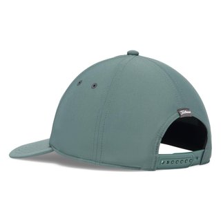 Titleist Santa Cruz Kickback pánska kšiltovka, eucalyptus/charcoal
