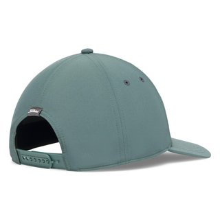 Titleist Santa Cruz Kickback pánska kšiltovka, eucalyptus/charcoal